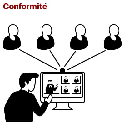 Conformité, Compliance