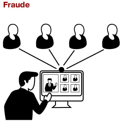 Risque de fraude