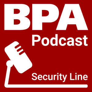 PODCAST SECURITY LINE