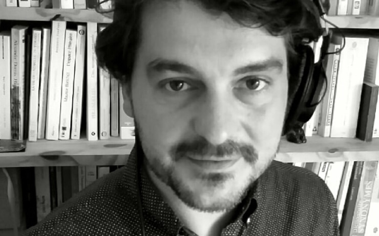 Bertrand CHAUMETON